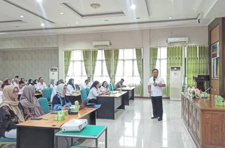 4 Maret 2023 – Workshop Pencegahan dan Pengendalian Infeksi (PPI)