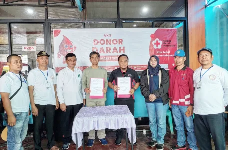 5 Maret 2023 – Donor Darah Kampung Donor Kelurahan Saigon
