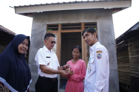 Rumah Ida Sudah Kokoh