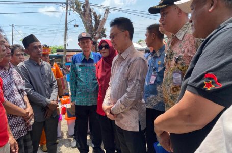 Bantuan Korban Kebakaran