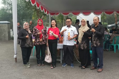 Donor Darah PMI Kota pontianak dalam Rangka HUT PMI ke-81